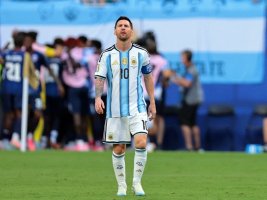 Messi ve Mbappé Dünya Kupası'nda En Çok Yürüyen Oyuncular Oldu
