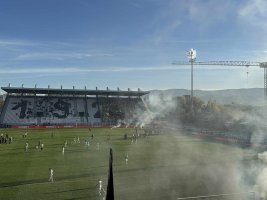 Plovdiv'deki Lokomotiv Stadyumu'na Efsane Futbolcu Hristo Bonev'in Adı Veriliyor