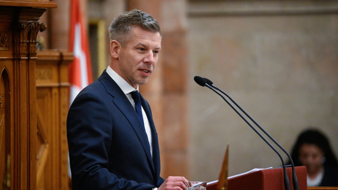 Macaristan Rota Değiştirdi: Rusya'ya Soğuk Duş