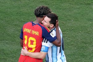 Yamal, Messi'ye Söylediği Sözü Açıkladı