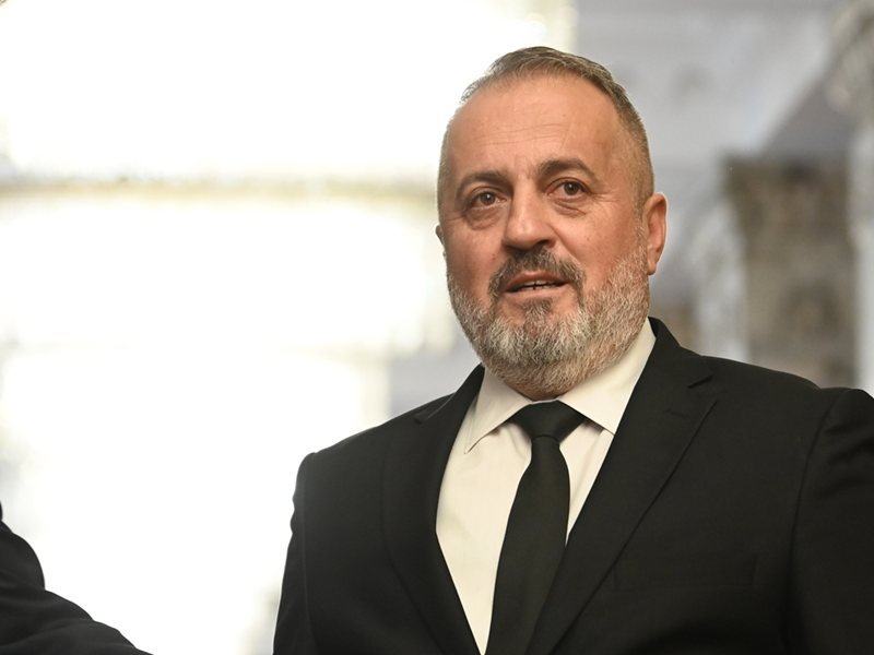 Bitola İstinaf Mahkemesi'nden Lyupço Georgievski Kararı