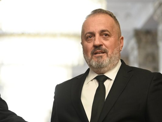 Bitola İstinaf Mahkemesi'nden Lyupço Georgievski Kararı