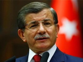 Eski Türk Başbakanı Ahmet Davutoğlu Partisi Gelecek Partisi'ni Lağvetti