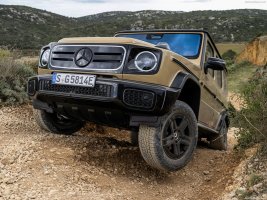 Mercedes, 'Baby G'nin Üretimini Macaristan'a Taşıyor