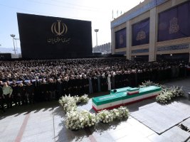 97 Yaşındaki Ayetullah Hamaney'in Cenaze Namazını Kıldırdı; 99 ve 101 Yaşındaki Ayetullahlar Diğer Şehirlerde Görev Yapacak