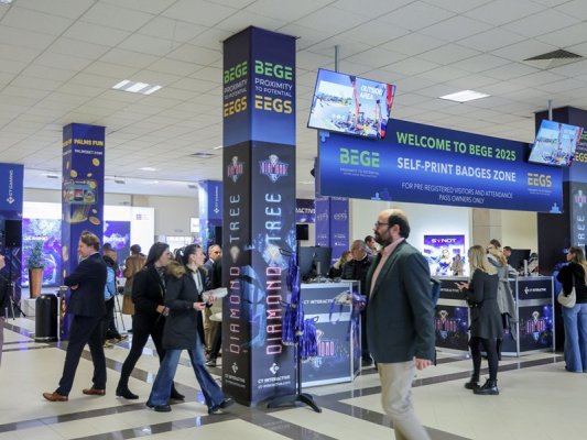 AİİB: BEGE ve EEGS 2026 Planlandığı Gibi Gerçekleşecek, Bulgaristan Fuarın Evi Olmaya Devam Ediyor