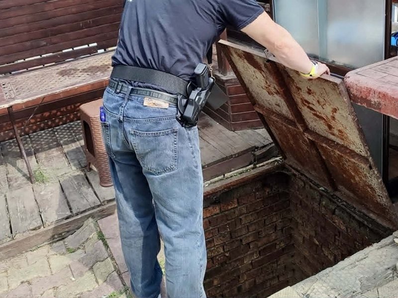 Burgaz'da VİK Skandalı: Toprağa Gömülü Kaçak Borularla Su Çalmışlar