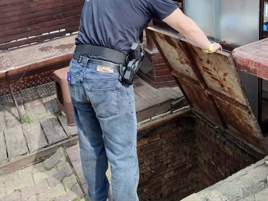 Burgaz'da VİK Skandalı: Toprağa Gömülü Kaçak Borularla Su Çalmışlar