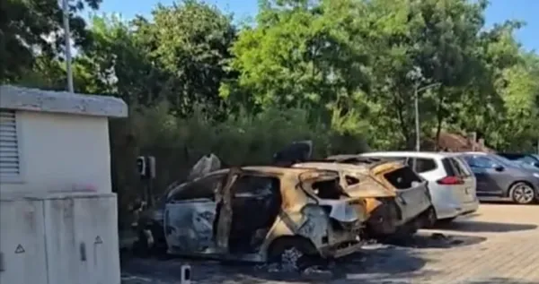 Burgas'ta İki Büyük Patlama: Sarafovo Mahallesi Sarsıldı