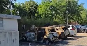 Burgas'ta İki Büyük Patlama: Sarafovo Mahallesi Sarsıldı