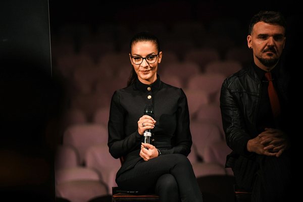 Tanya Kolçakova
