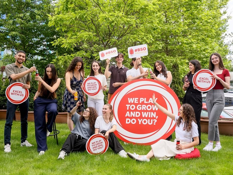 25 Genç Yetenek Coca-Cola HBC’de Staj Programına Başladı