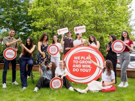 25 Genç Yetenek Coca-Cola HBC’de Staj Programına Başladı