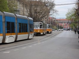 Sofya Belediye Başkanı Terziev, Toplu Taşıma Çalışanlarına Yüzde 5 Zam İçin Anlaşma İmzaladı