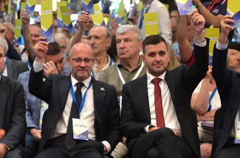 DSB'li Yordan İvanov: Romanya Senaryosunun Başındayız, Yunanistan'a Kayarız