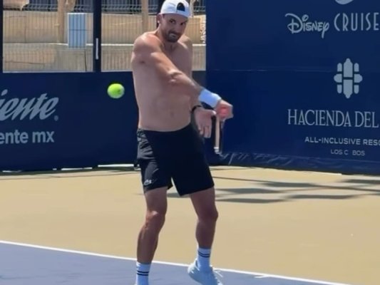 Fransız Yetenek, Grigor Dimitrov'un Meksika'daki Rakibi