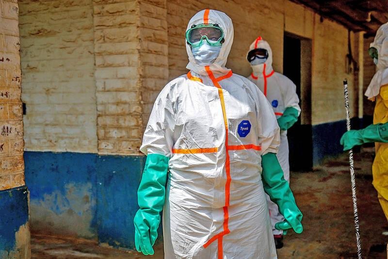 Ebola Kontrolden Çıkıyor: En Ölümcül Salgına Dönüşebilir