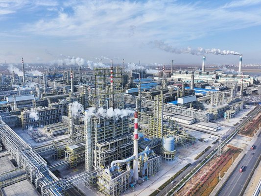 Çin Ticaret Bakanlığı 'Aşırı Kapasite Konusunda Çin'in Pozisyonu'nu Açıkladı