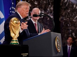 Trump: İngiltere En İyi Oyuncusunu Savunmaya Çekti
