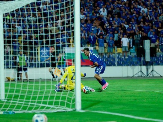 Futbol Veri Platformu Levski'yi Eledi: Üniversitatea Karşısında Şans Tanımıyor