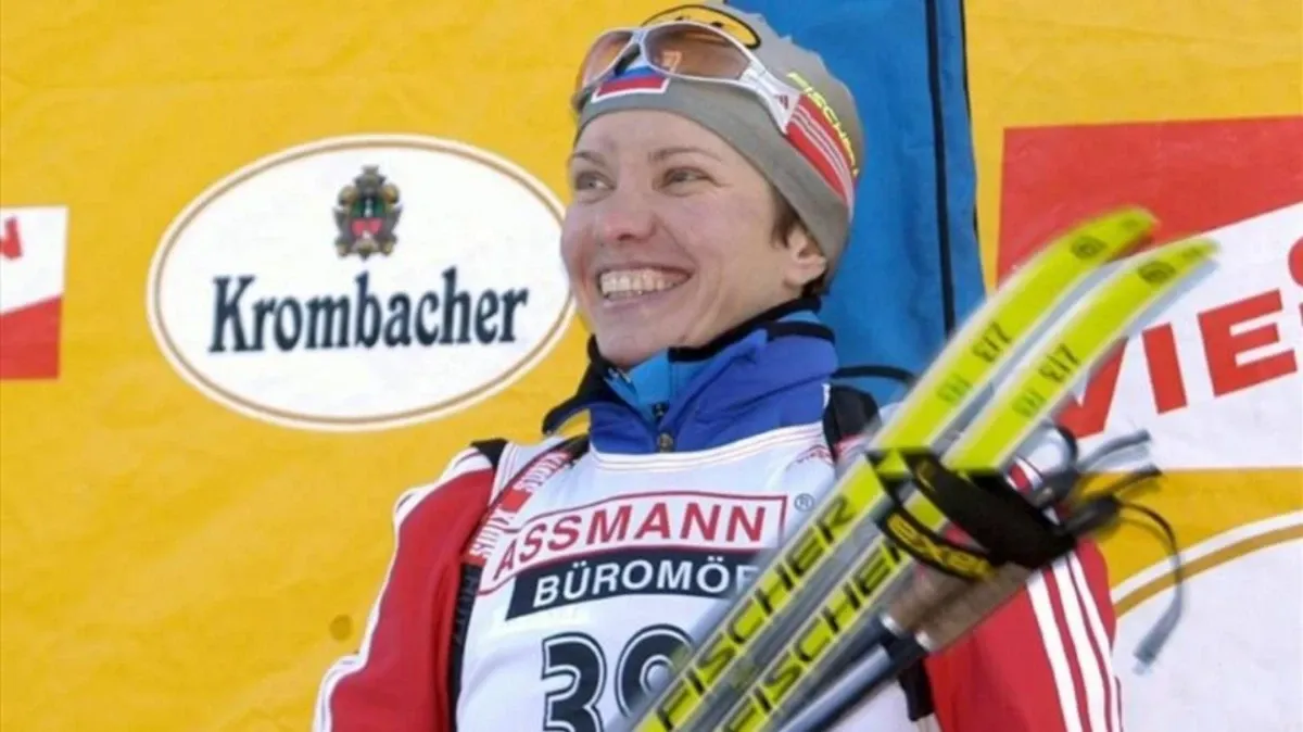 Rus Biatlon Efsanesi Galina Kukleva Hayatını Kaybetti