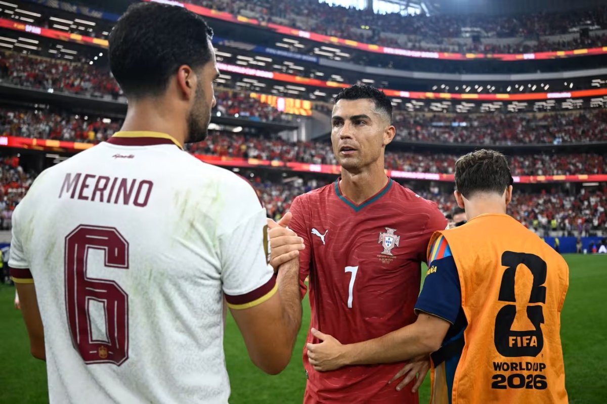 Ronaldo Büyük Haberi Duyurdu: Bu Son Dünya Kupasıydı