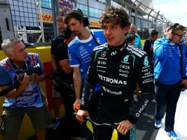 Kimi Antonelli, Formula 1 Sprint Yarışı'nı Kazanan En Genç Pilot Oldu