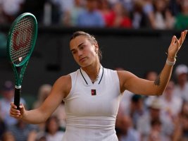 Sabalenka: "Sarhoş Olacağım, Bu Yıl İşleri Berbat Ettim"
