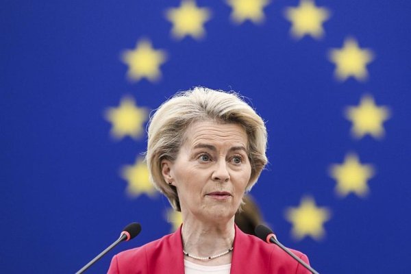 Ursula von der Leyen'den Göç Kriziyle İlgili Acil Çağrı