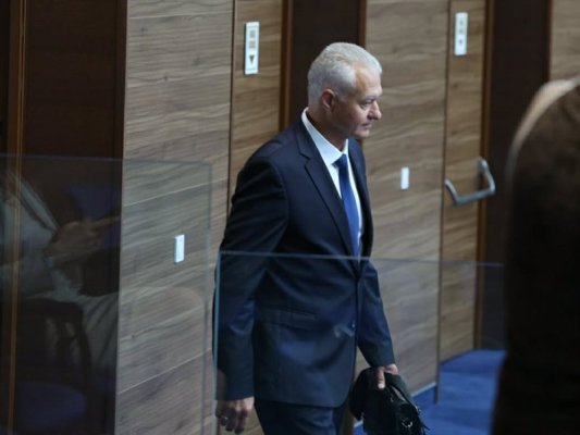Baskı Altındaki Tonçev Yeniden DANS'ın Başına Geçti