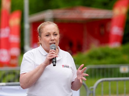 Neli Angelova: Plogging Sorumlu Jogging'dir