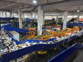 Çin'de Ekspres Teslimat Hacmi 100 Milyar Adedi Aştı