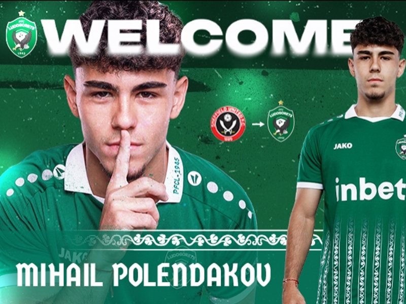 Ludogorets, Genç Milli Oyuncuyu İngiltere'den Geri Getirdi: Thomas Reis'in İlk Transferi