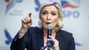 Mahkeme Le Pen İçin Karar Verecek! Cumhurbaşkanlığına Aday Olabilecek mi?