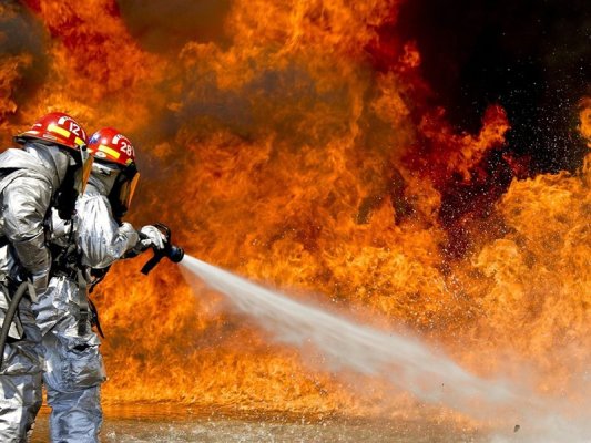 İtfaiyeciler Patron Günü'nü Kutlayacak: İlyas Peygamber Onuruna Su Duası