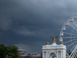 Fransa'da Fırtınalar Can Aldı: İki Kişi Hayatını Kaybetti