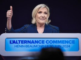 Elon Musk: Marine Le Pen Fransa'nın Son Umudu