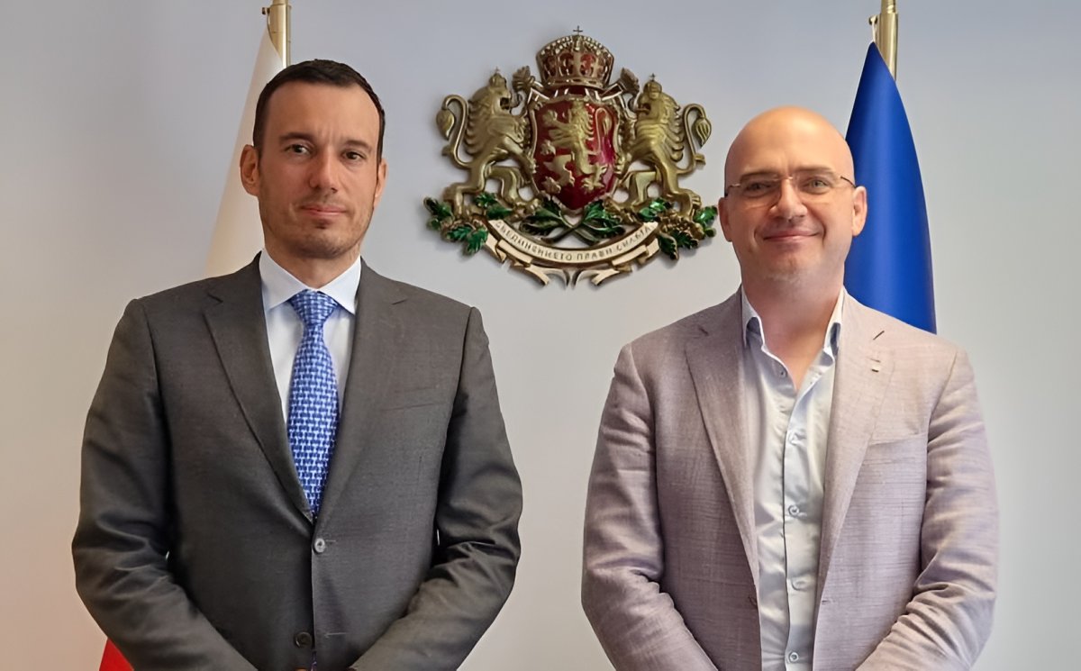 Devlet ve Belediye Sofya'nın Yeni Turizm Vizyonu İçin Güç Birliği Yapıyor