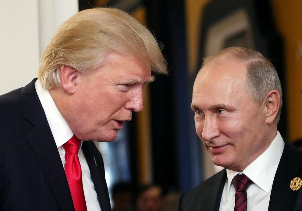 Putin'den Trump'a Sürpriz 'Sevgili Donald' Mesajı