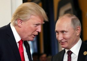 Putin'den Trump'a Sürpriz 'Sevgili Donald' Mesajı