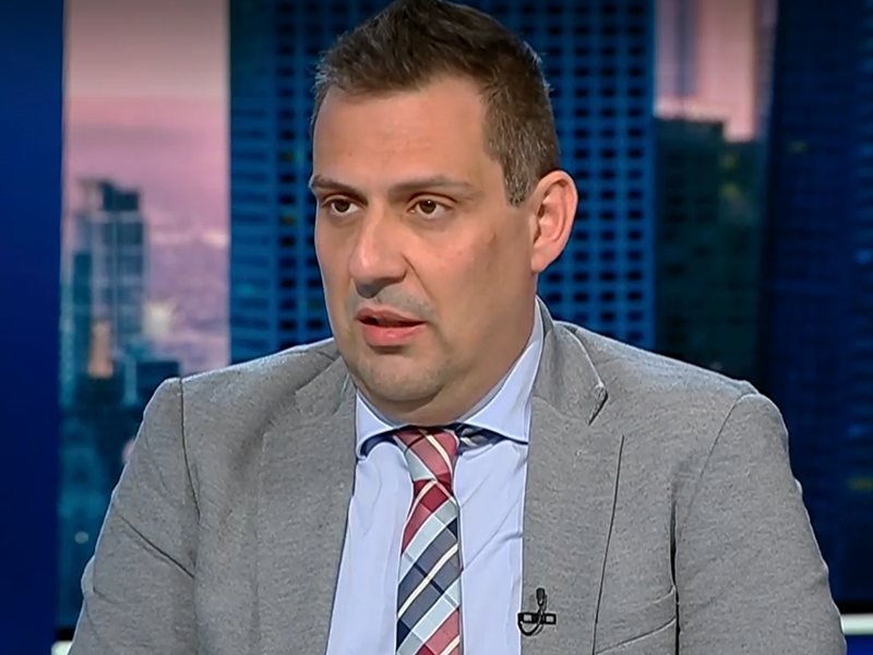 Svetoslav Bençev: Akaryakıt Tedariki En Az Eylül Ortasına Kadar Garanti