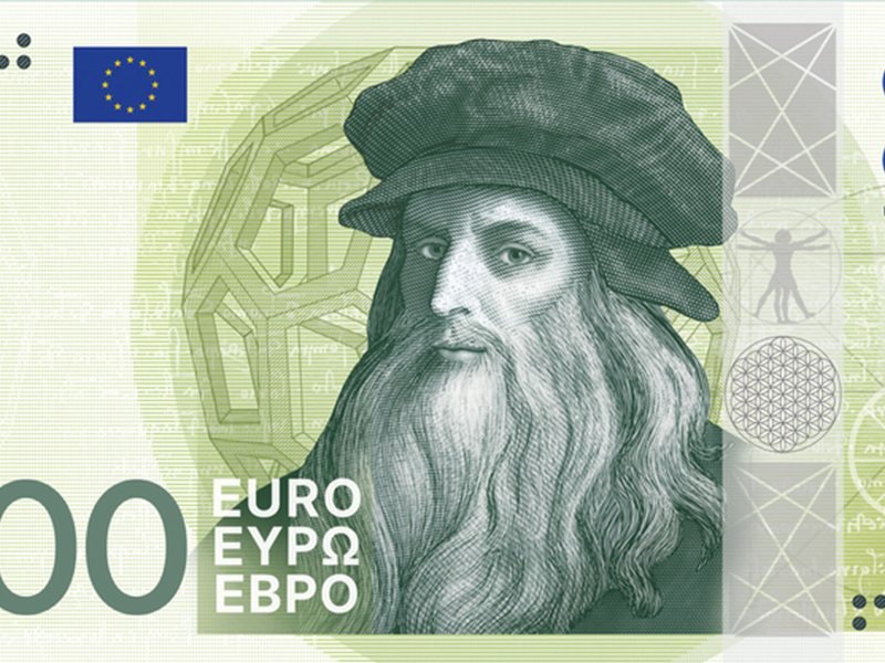 Yeni Euro Banknotlarının Tasarımı İçin Oylama Başladı