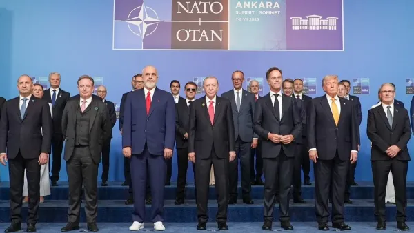 NATO Zirvesi: Ankara'da Tarihi Kararlar