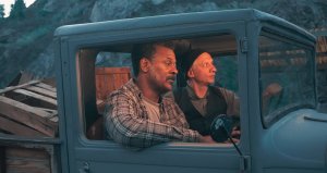 İvan Barnev ve John Eric Bentley Yeni Bulgar Filmi 'Pilotlar'da Buluştu