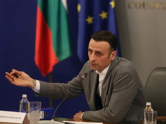 Dimitır Berbatov: Spor Yasası Neden Görmezden Geliniyor?
