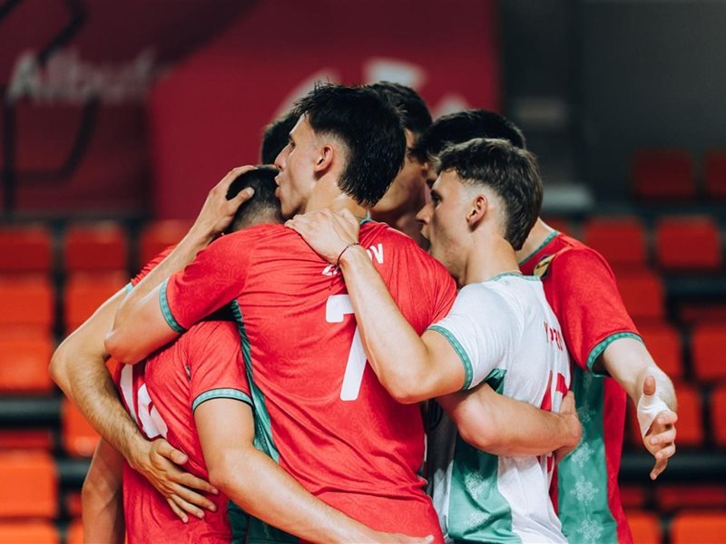 Bulgaristan 22 Yaş Altı Milli Takımı, Avrupa Şampiyonası'ndaki Son Maçını da Kaybetti