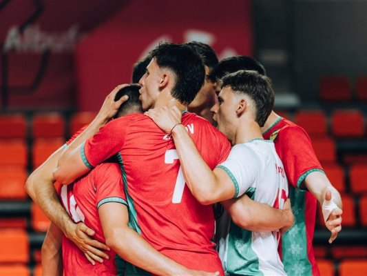 Bulgaristan 22 Yaş Altı Milli Takımı, Avrupa Şampiyonası'ndaki Son Maçını da Kaybetti