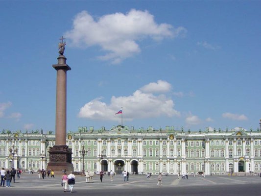 Rusya'da Muhalif Parti 'Yabloko'ya St. Petersburg Seçimlerine Katılma Yasağı