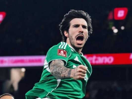 Tottenham'dan Rekor Transfer: Sandro Tonali