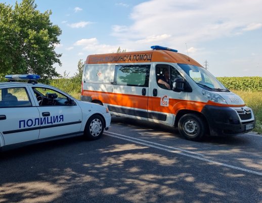 Burgaz'da Trafik Kazaları: Dört Kadın Hastaneye Kaldırıldı
